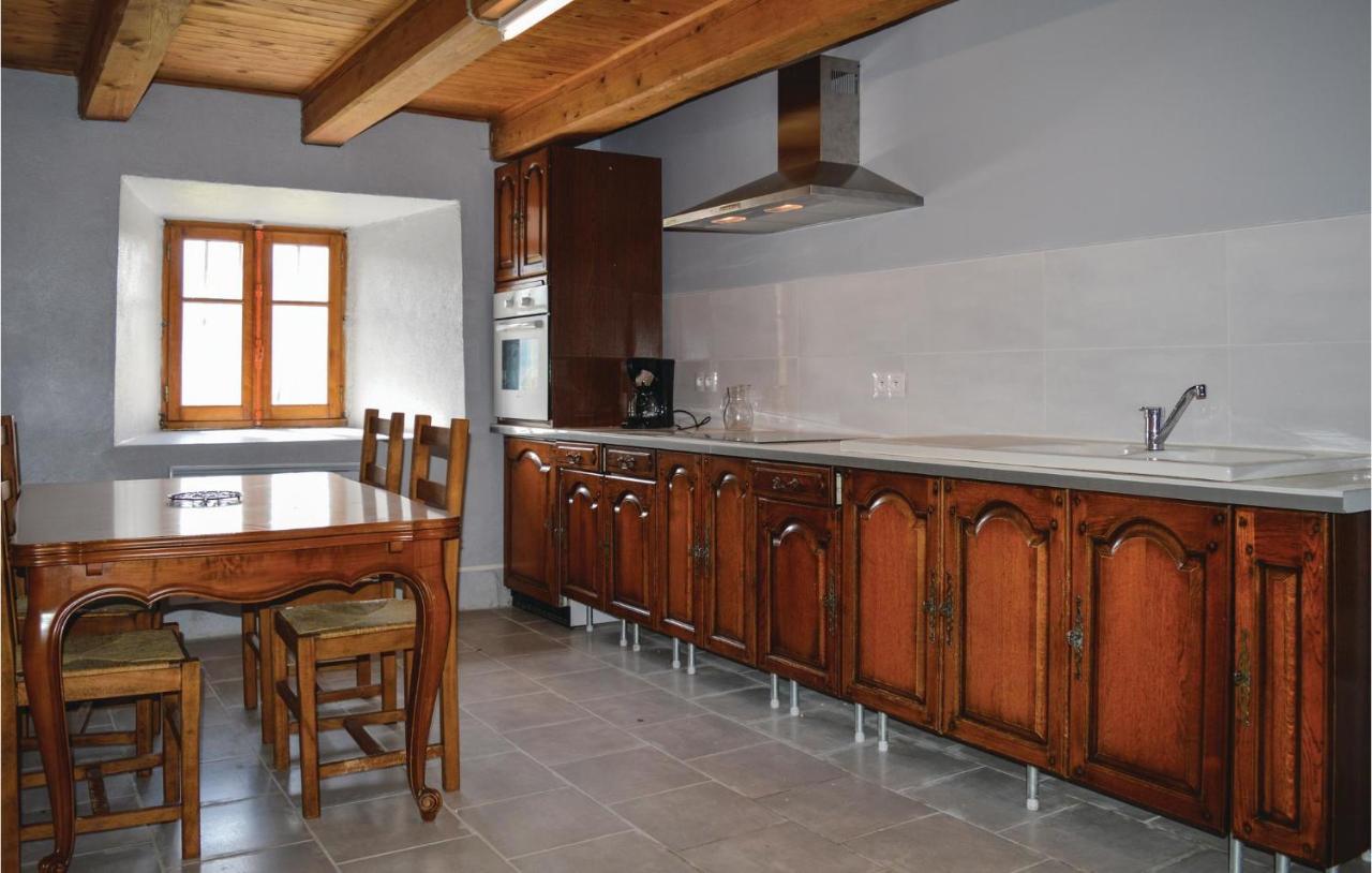 3 Bedroom Beautiful Home In Cheylade Exterior foto